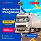 Transporte de Mercancías Peligrosas