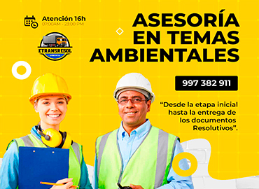 Asesoría en Temas Ambientales