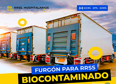 Transporte de Residuos Biocontaminados