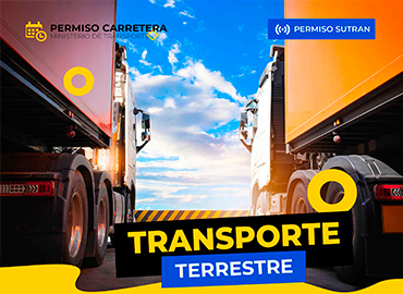 Transporte Terrestre de Mercancías Generales