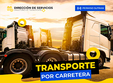 Transporte Terrestre por Carretera Vehiculos Autorizados